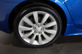 2009 Mitsubishi Lancer CJ Turbo Ralliart Sedan