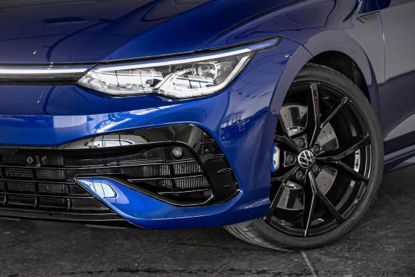 2023 MY24 Volkswagen Golf 8 R 20 Years Hatch