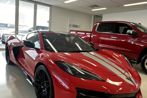 2024 MY23 Chevrolet Corvette CO Z06 3LZ Coupe