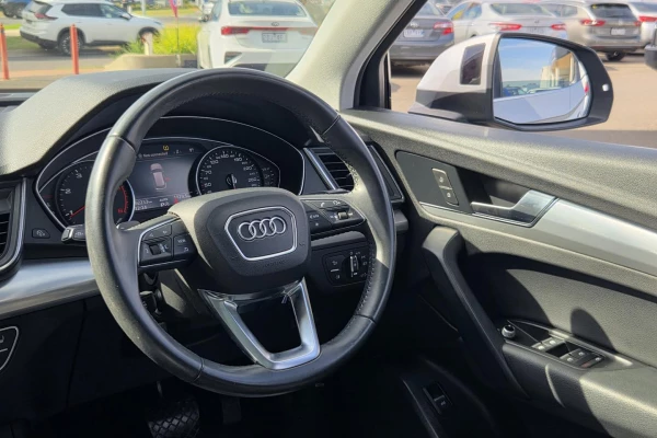 2019 MY20 Audi Q5 FY 40 TDI design SUV Image 27