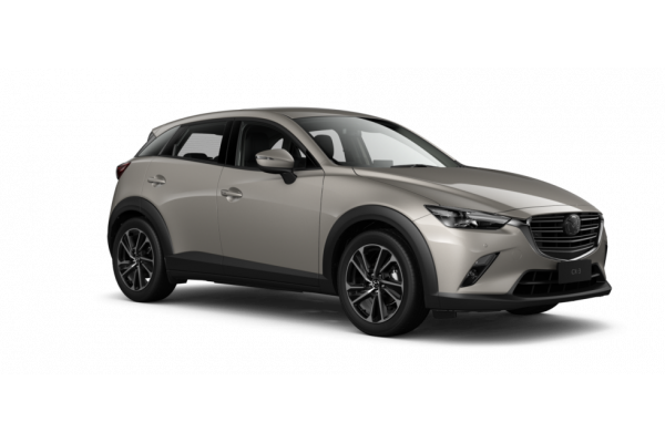2026 Mazda CX-3 DK G20 Evolve SUV Image 7