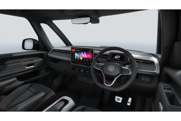 2025 Volkswagen ID. Buzz EB GTX People Mover Image 12