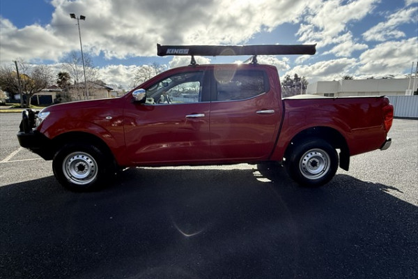 2019 Nissan Navara D23 Series 3 RX Dual Cab Pickup Image 6