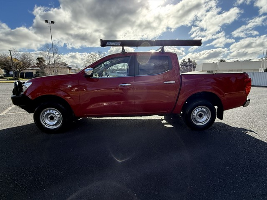 2019 Nissan Navara D23 Series 3 RX Dual Cab Pickup Image 6