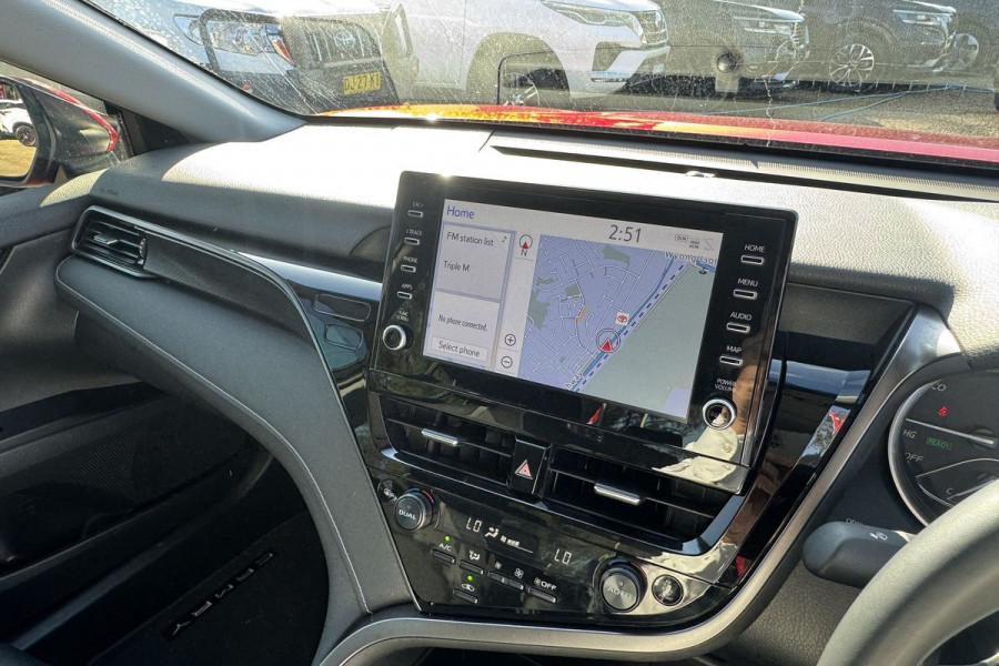 2023 Toyota Camry AXVH70R SX Hybrid Sedan Image 5