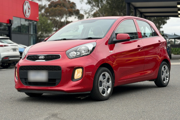 2016 MY17 Kia Picanto TA Si Hatch Image 11