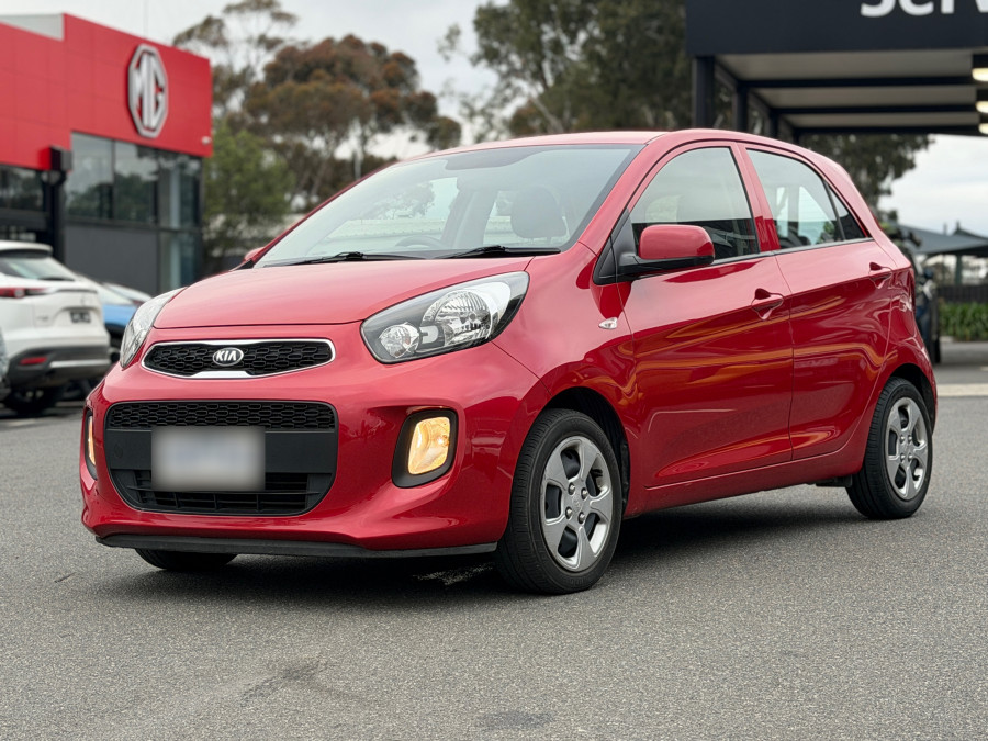 2016 MY17 Kia Picanto TA Si Hatch Image 11