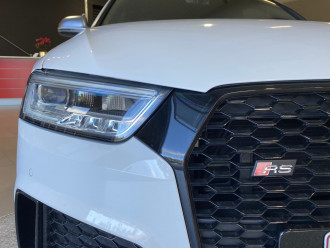 2016 Audi Rs Q3 8U MY16 Suv