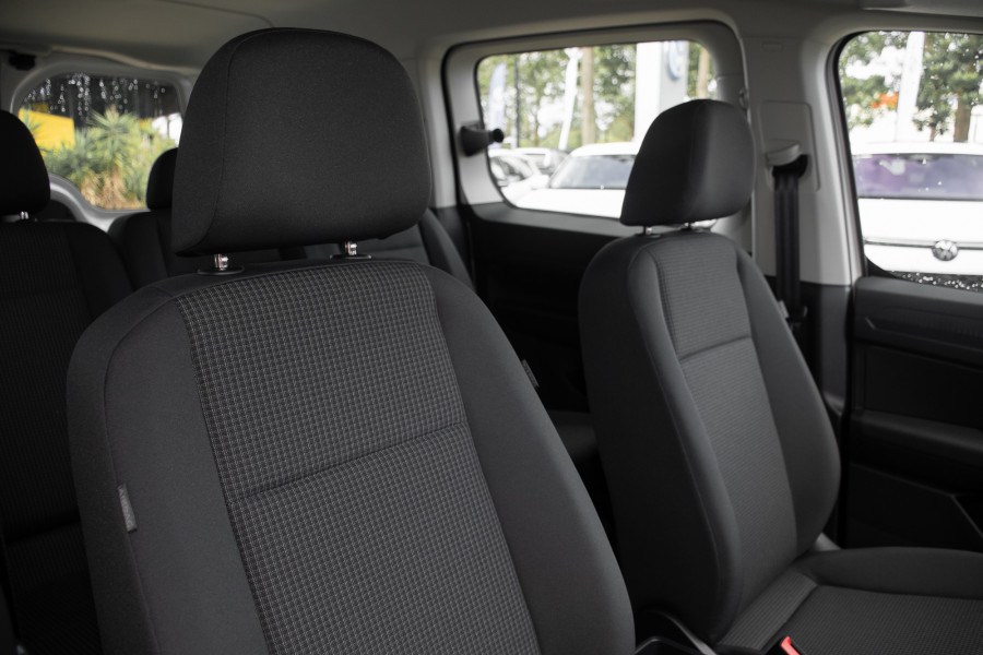 2025 Volkswagen Caddy 5 Crewvan Van