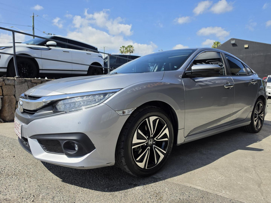 2016 Honda Civic 10th Gen VTi-LX Sedan Image 3