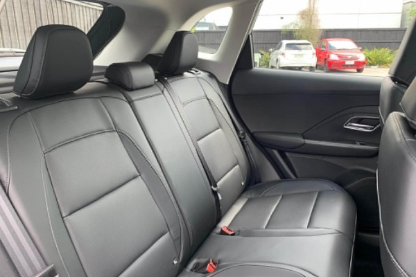 2026 MG ZS Essence Hybrid+ SUV Image 12