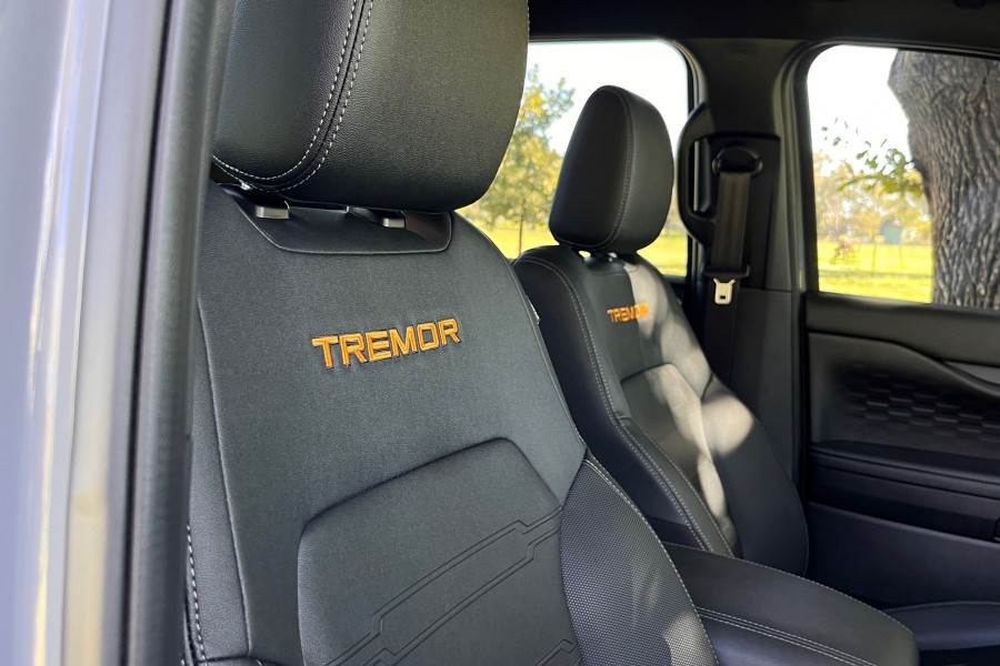 2024 MY24.5 Ford Ranger P703 Tremor Ute Image 8