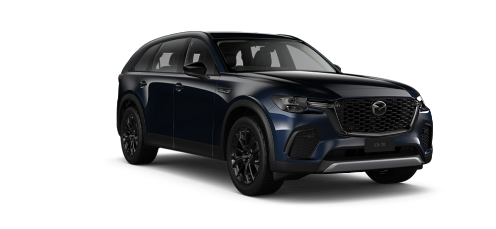 2024 Mazda CX-70 KJ G50e GT SUV Image 6