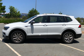 2018 Volkswagen Tiguan 5N Allspace Comfortline Wagon