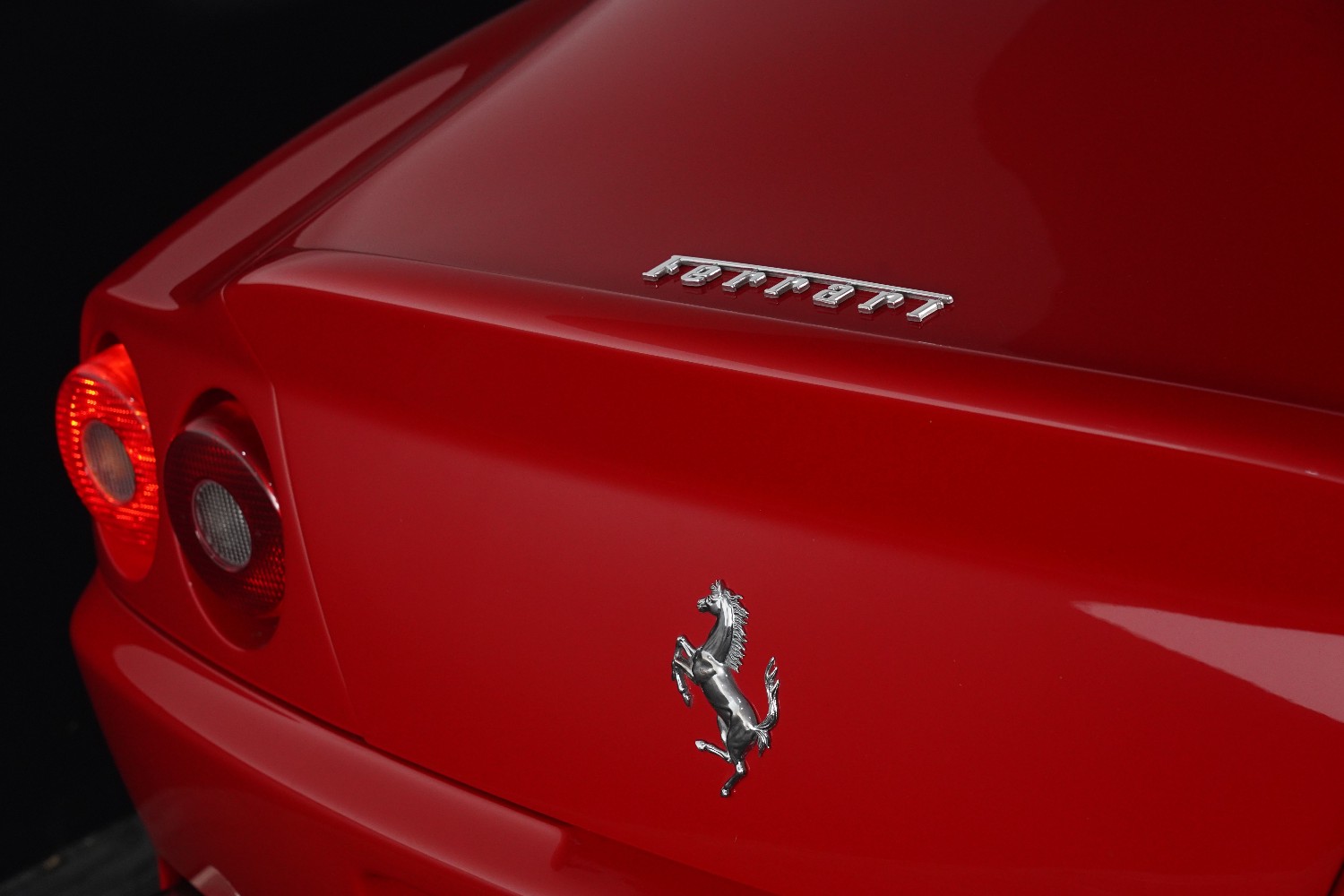 1997 Ferrari 550 Maranello Coupe Image 19