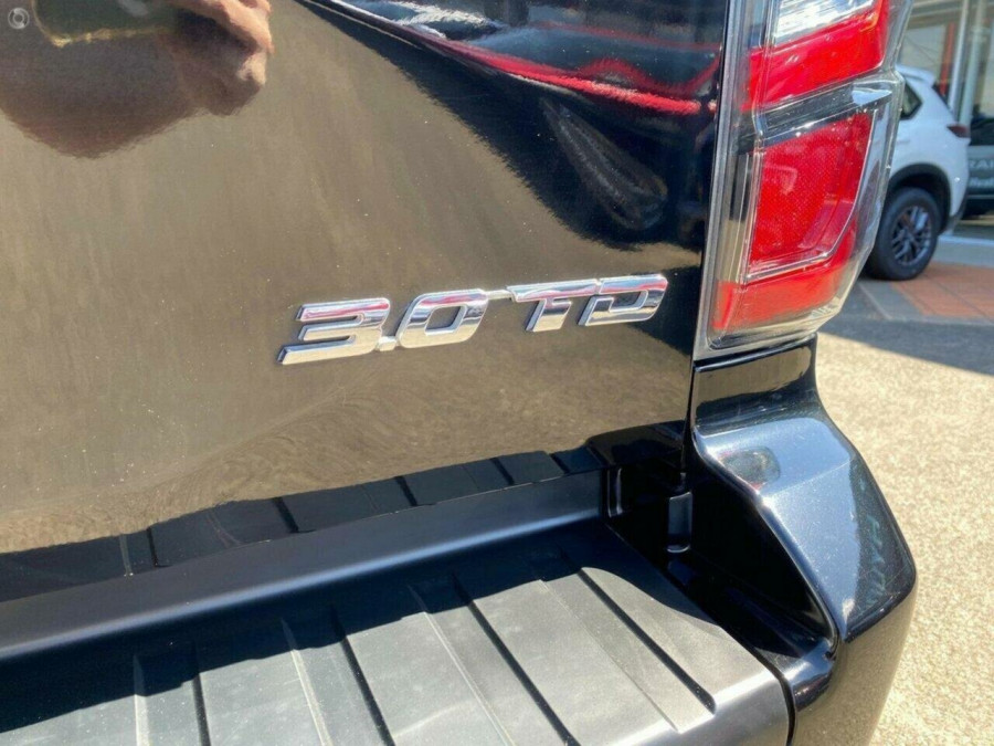 2024 Isuzu D-MAX RG X-TERRAIN Ute Image 8