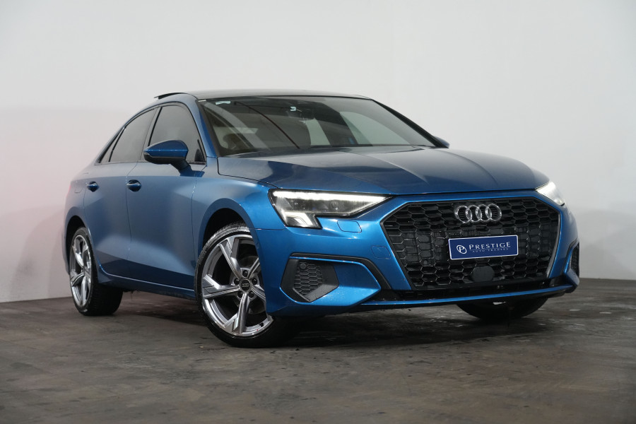 2022 Audi A3 GY 35 TFSI Sedan Image 1