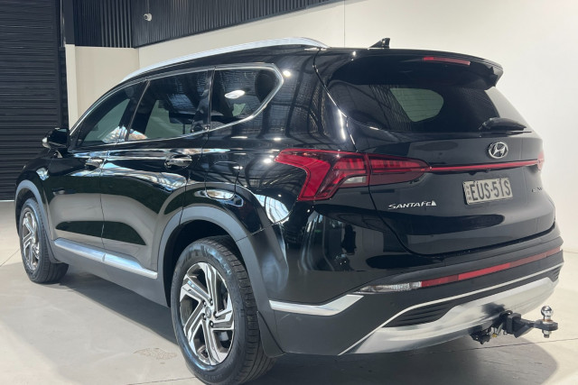 2022 Hyundai Santa Fe TM.V4 Active SUV Image 6