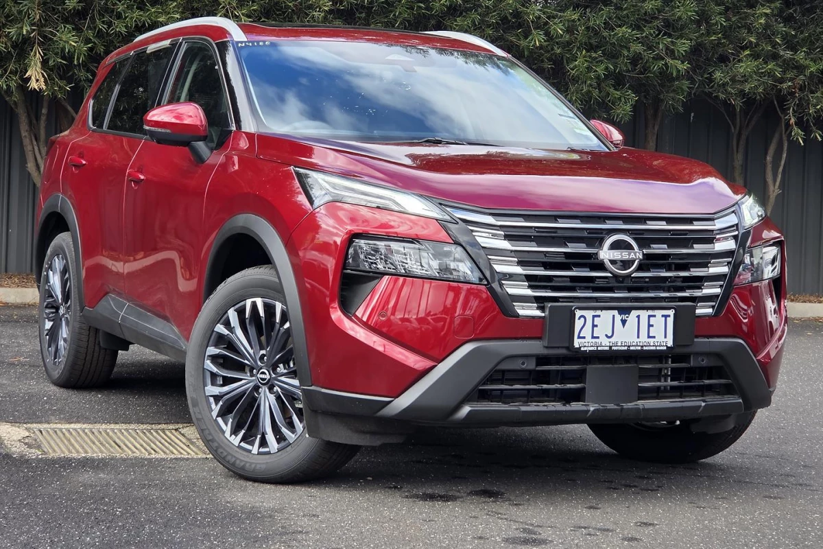 2026 Nissan X-Trail T33 Ti SUV