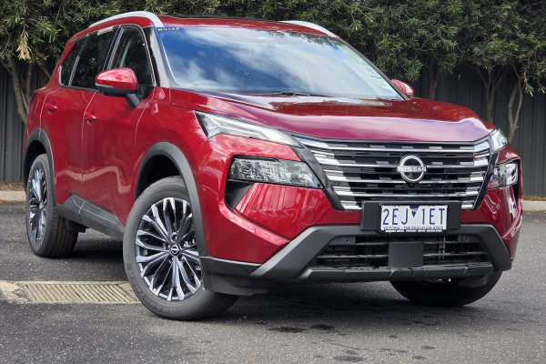 2026 Nissan X-Trail T33 Ti SUV