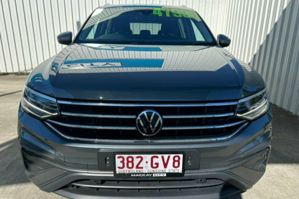2022 Volkswagen Tiguan 5N 162TSI Adventure Allspace SUV