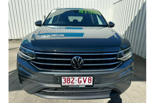 2022 Volkswagen Tiguan 5N 162TSI Adventure Allspace SUV
