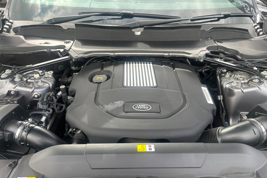  MY20.5 Land Rover Range Rover Sport L494 SDV6 183kW SE SUV Image 16