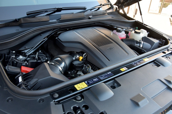 2026 Land Rover Range Rover Sport L461 P530 Autobiography SUV image 20
