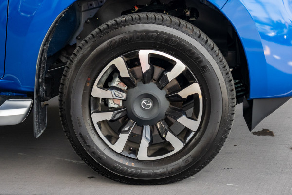 2025 Mazda BT-50 TF GT Cab Chassis Image 20
