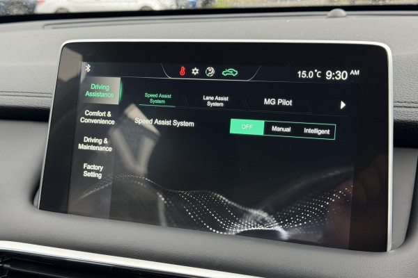 2022 MG HS SAS23 Vibe SUV Image 30