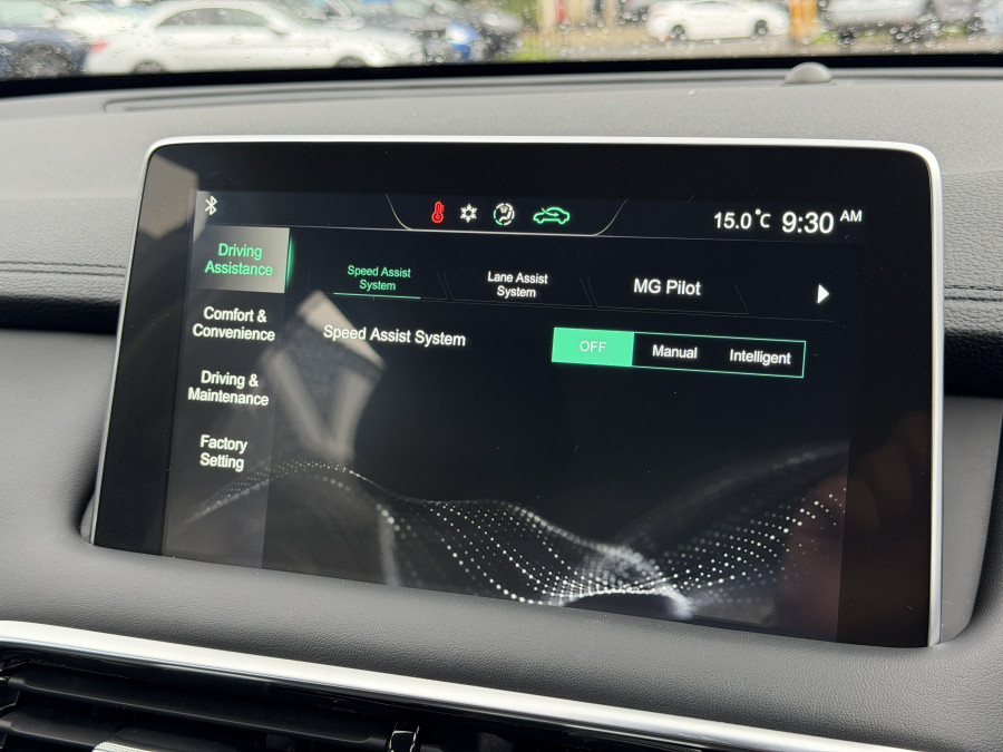 2022 MG HS SAS23 Vibe SUV Image 30