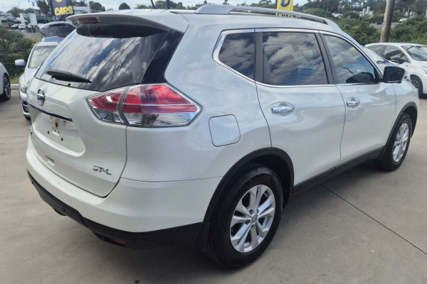 2016 Nissan X-Trail T32 ST-L SUV