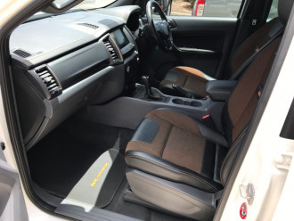 2015 Ford Ranger PX MkII Wildtrak Dual cab