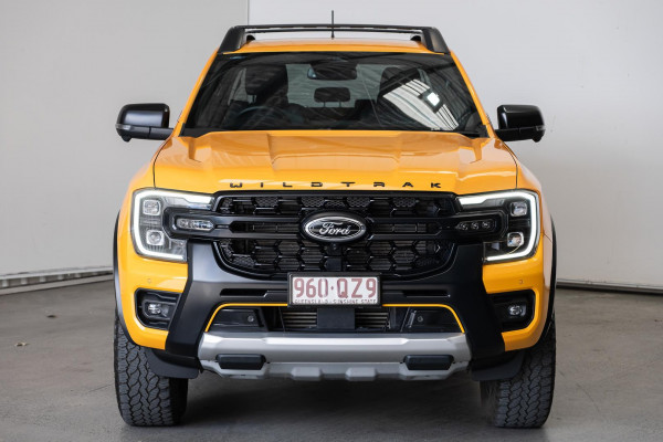 2023 MY24 Ford Ranger P703 Wildtrak X Ute image 3