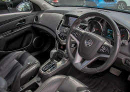 2013 Holden Cruze JH MY13 CDX Sedan