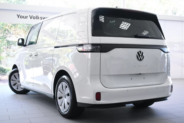 2024 MY25 Volkswagen ID. Buzz Cargo EBN BEV550 Van Image 2