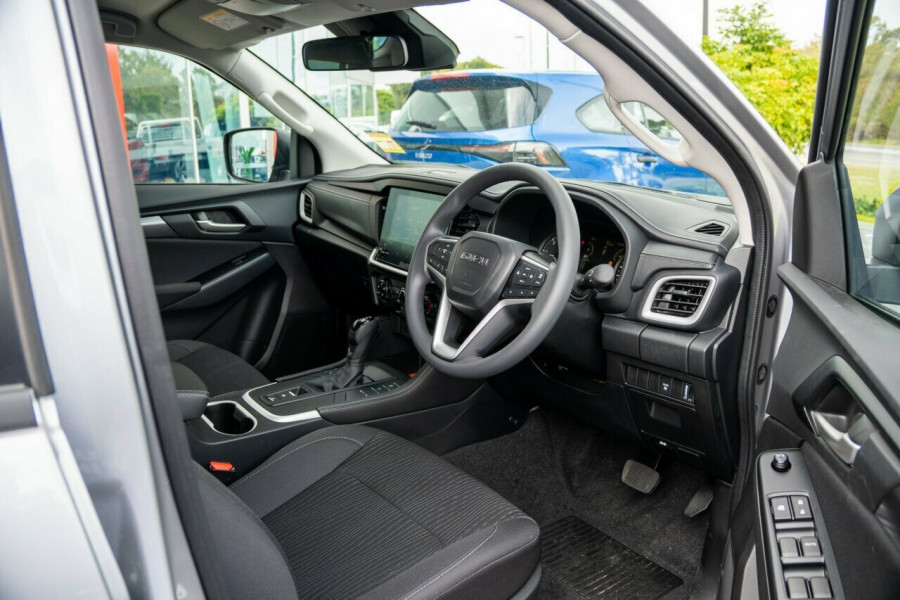 2026 MY25.5 Isuzu MU-X RJ LS-M SUV Image 14