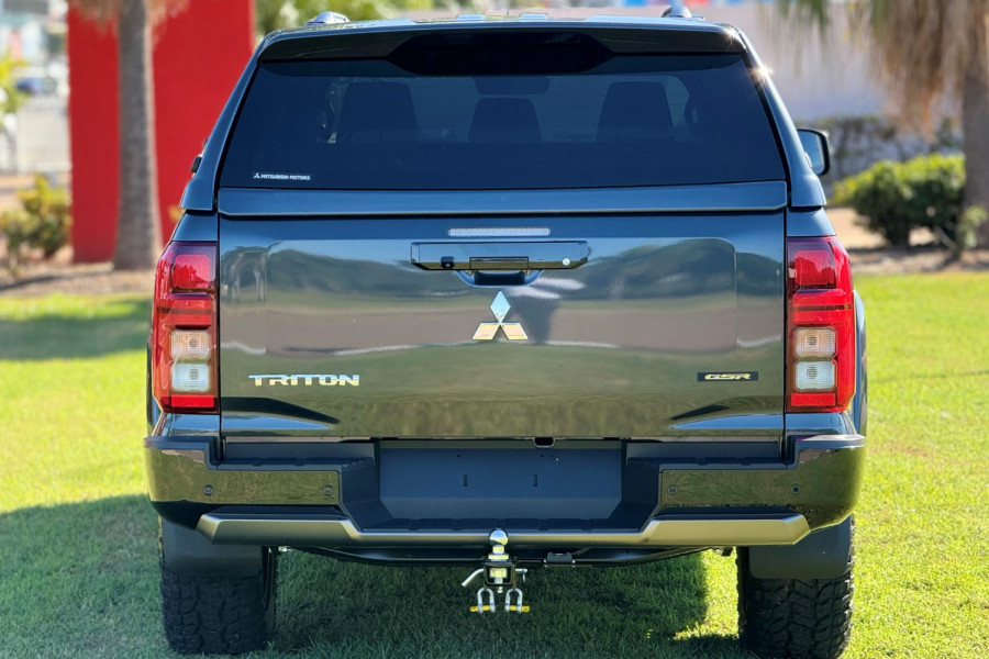 2024 Mitsubishi Triton MV GSR Ute Image 9