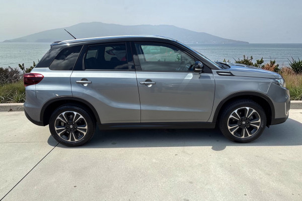 2022 Suzuki Vitara LY Series II Turbo SUV Image 2