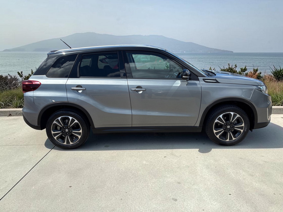 2022 Suzuki Vitara LY Series II Turbo SUV Image 2