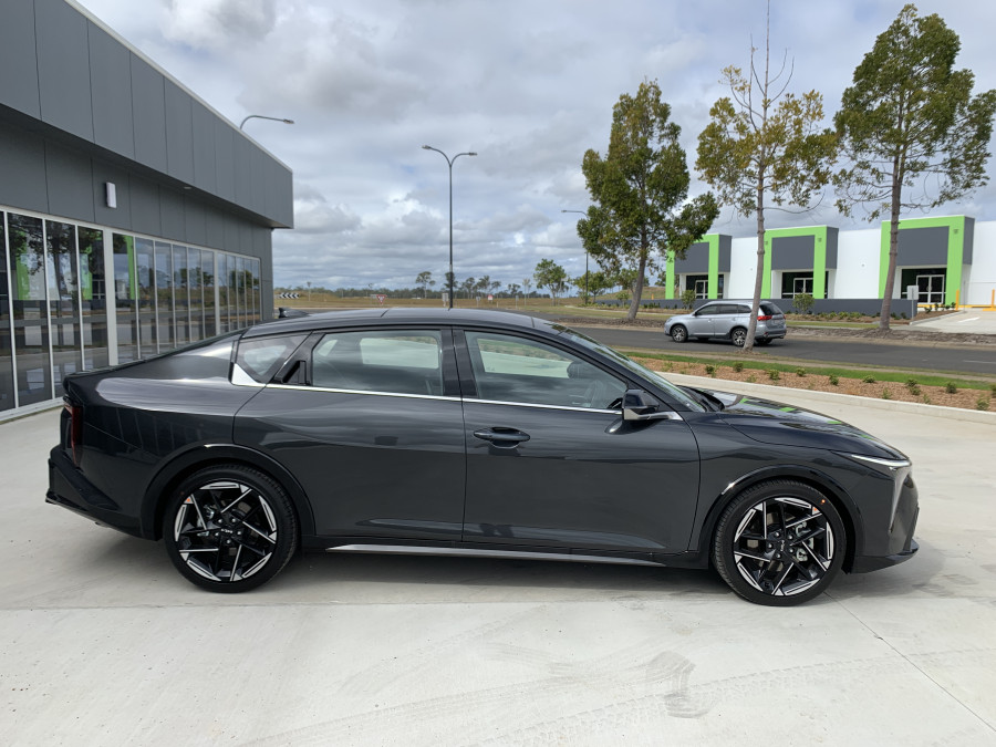 2026 Kia K4 CL4m GT-Line Sedan Image 8
