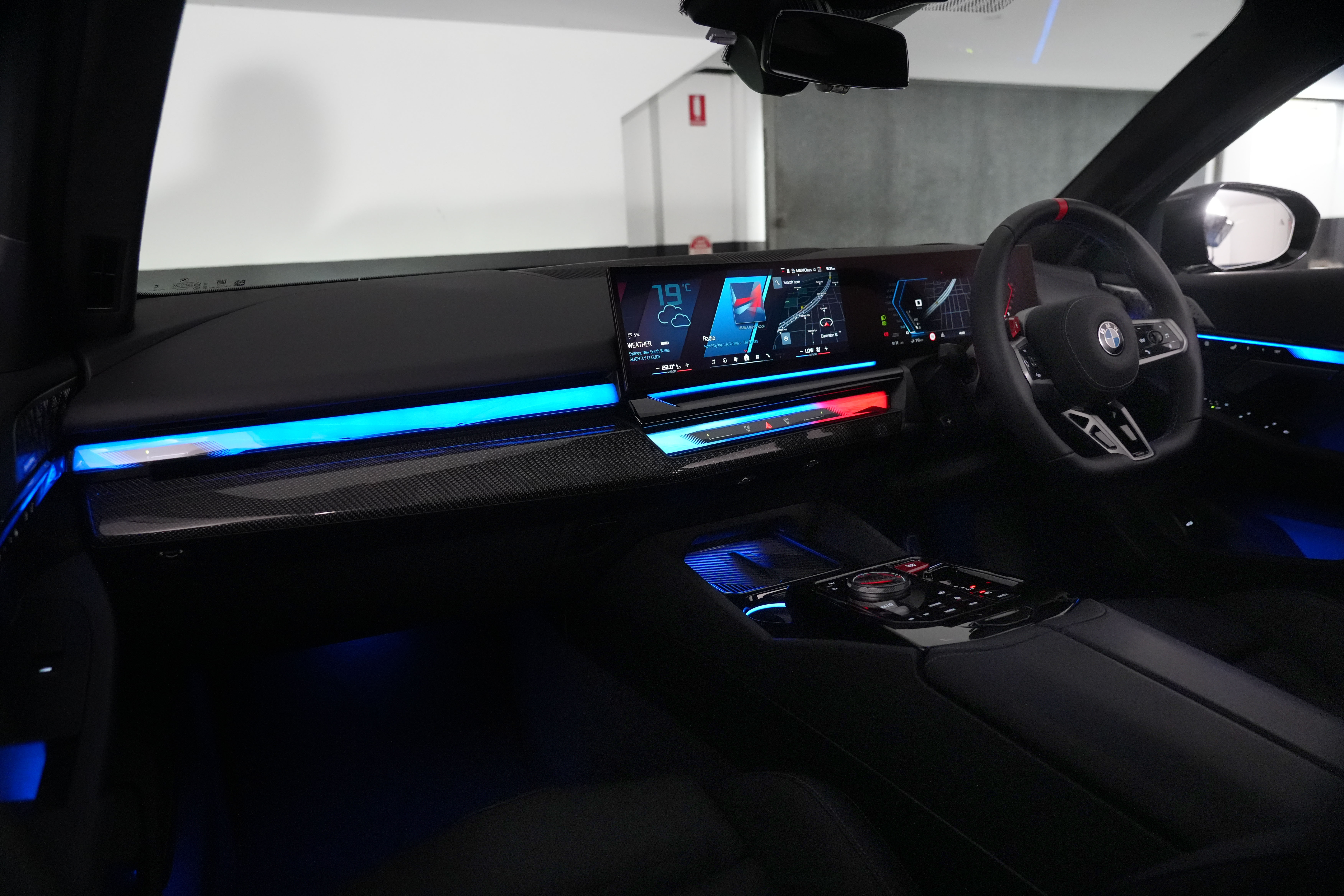 2025 BMW M5 Touring SUV Image 34