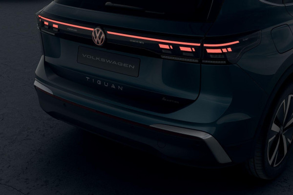2026 Volkswagen Tiguan CT 150TSI Elegance SUV Image 5