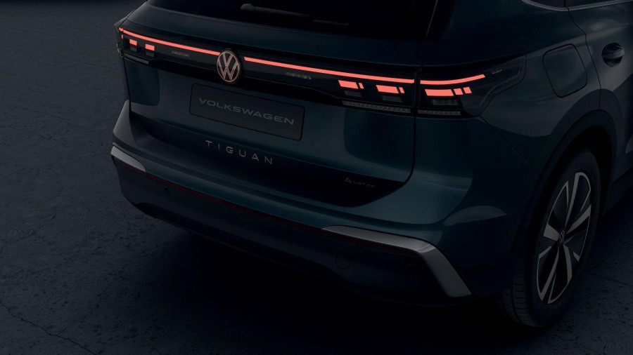 2026 Volkswagen Tiguan CT 150TSI Elegance SUV Image 5
