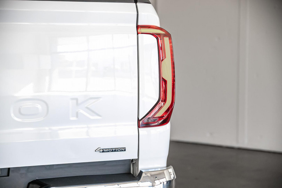 2023 Volkswagen Amarok NF TDI500 Style Ute Image 9