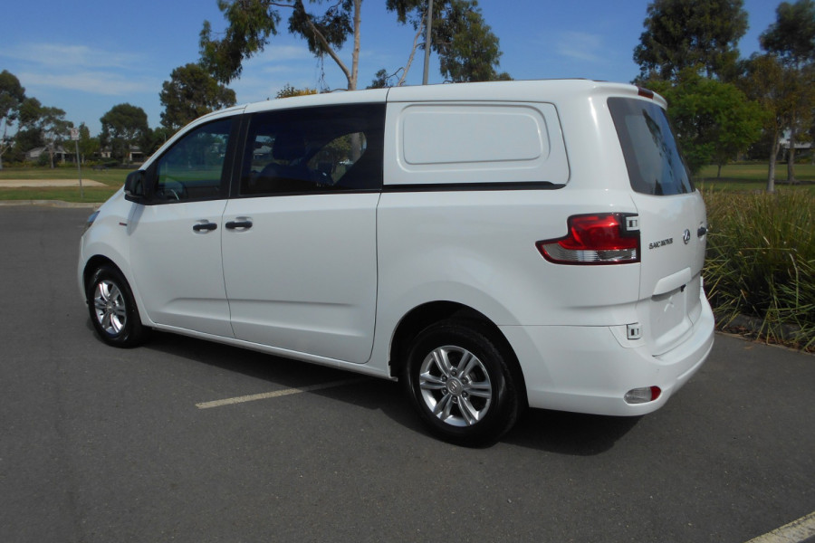 2020 LDV G10 SV7C  Van Image 7