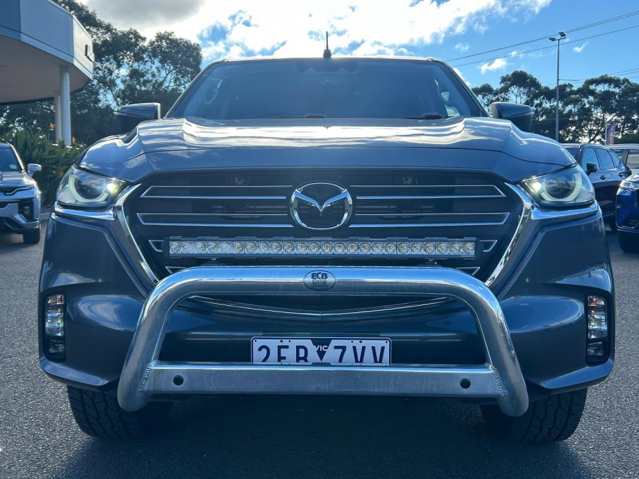 2021 Mazda BT-50 TF XTR Ute Image 12