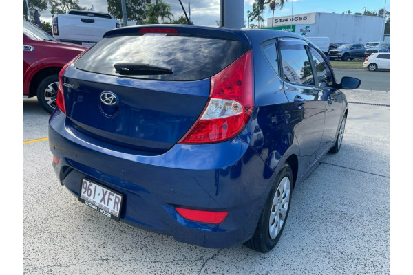 2015 MY16 Hyundai Accent RB3 Active Hatch Image 5