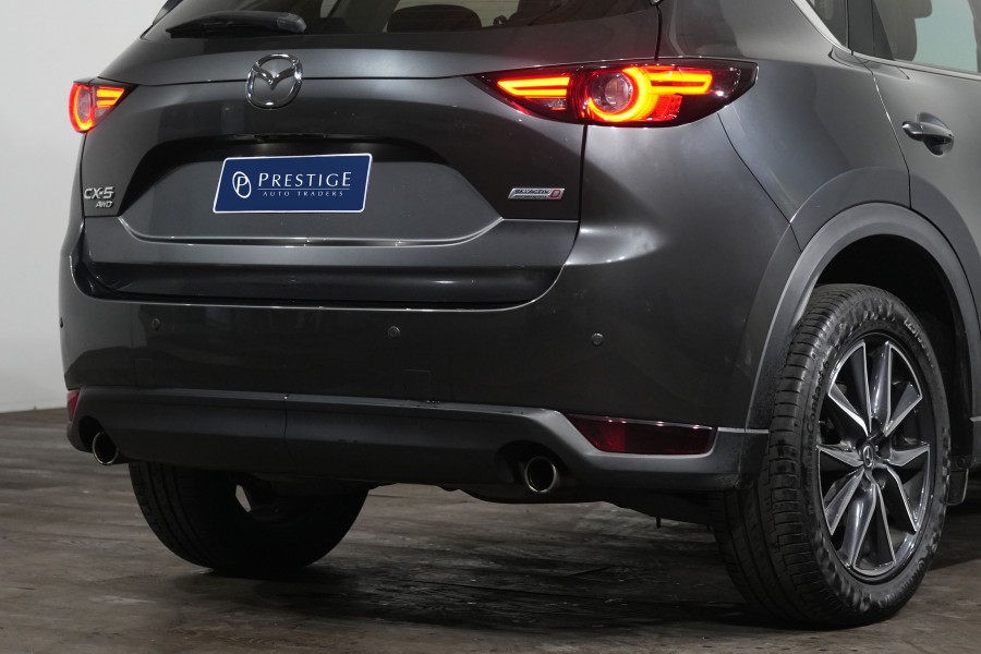 2019 Mazda CX-5 KF Series GT SP SUV Image 8