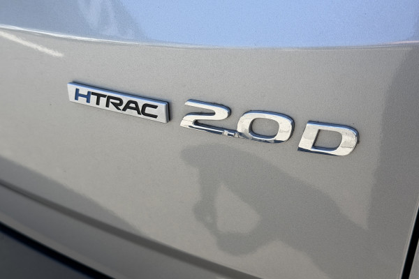 2022 Hyundai Tucson NX4.V1 Highlander SUV Image 8